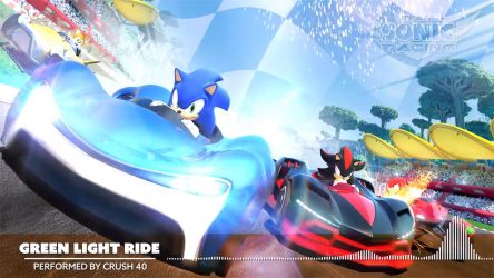 Image d'illustration pour l'article : Team Sonic Racing partage une nouvelle musique de son OST