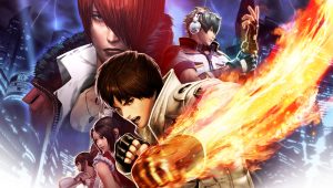 The king of fighters xiv