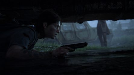 Image d'illustration pour l'article : The Last of Us Part II : L'une des scènes 