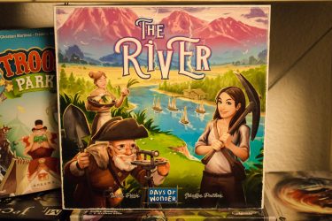 Image d'illustration pour l'article : The River - petite balade américaine
