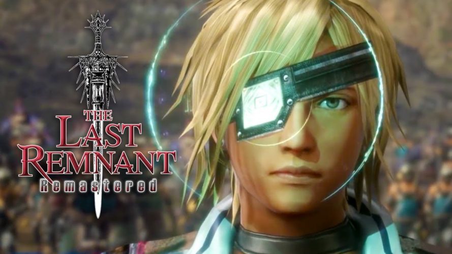The Last Remnant_Remastered