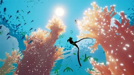 Image d'illustration pour l'article : Abzu désormais disponible sur Switch