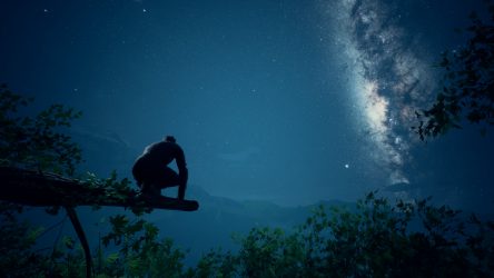 Image d'illustration pour l'article : Ancestors : The Humankind Odyssey dévoile un trailer et 26 minutes de gameplay