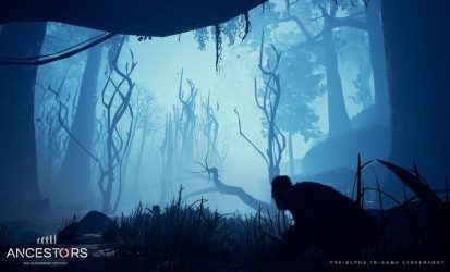 Image d'illustration pour l'article : Ancestors : The Humankind Odyssey dévoilera du gameplay aux Game Awards