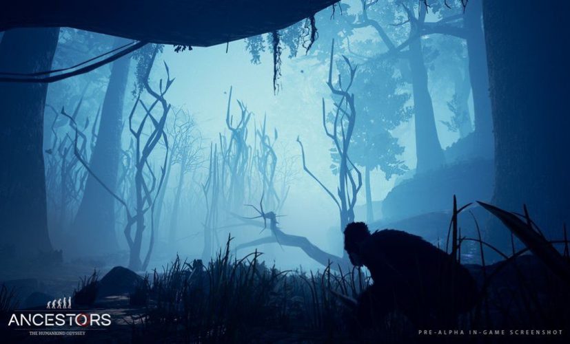 Ancestors : The Humankind Odyssey dévoilera du gameplay aux Game Awards 2018