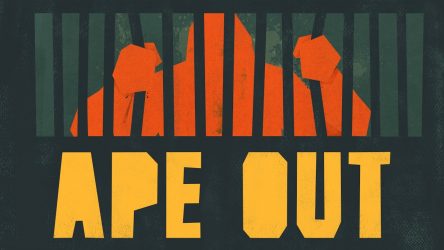 Image d'illustration pour l'article : Ape Out se déchaînera le 7 février sur PC et Switch