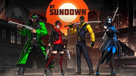 Image d'illustration pour l'article : At Sundown sortira sur toutes les plateformes le 22 janvier 2019