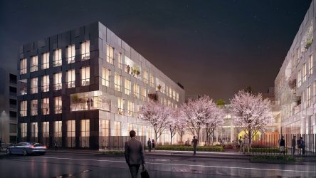 Image d'illustration pour l'article : Bandai Namco ouvre de nouveaux bureaux à Lyon pour de nouvelles franchises