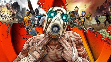 Image d'illustration pour l'article : Borderlands 2 VR est disponible, le trailer de lancement