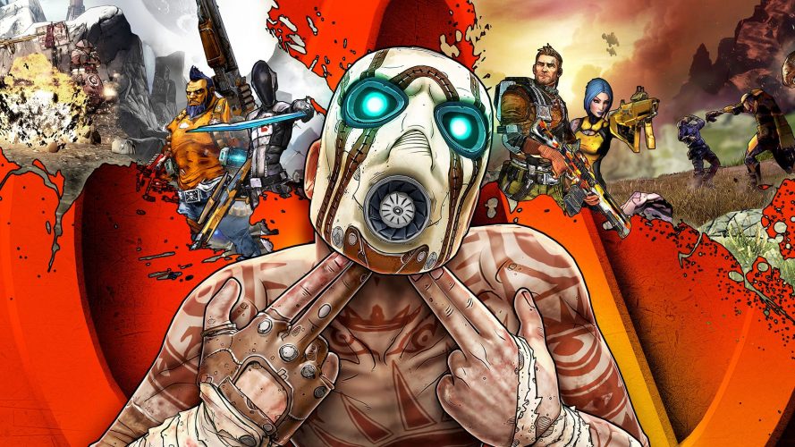 Image d\'illustration pour l\'article : Borderlands 2 VR est disponible, le trailer de lancement