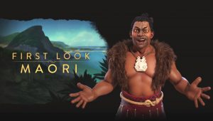 Image d'illustration pour l'article : Civilization VI : Gathering Storm – Kupe guide les Maoris