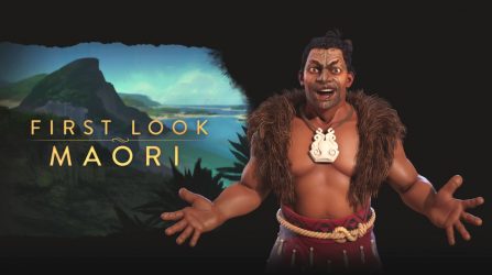 Image d'illustration pour l'article : Civilization VI : Gathering Storm - Kupe guide les Maoris