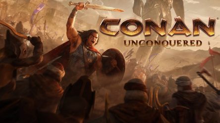 Image d'illustration pour l'article : Conan Unconquered, un RTS annoncé sur PC en 2019