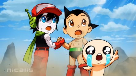 Image d'illustration pour l'article : Nicalis fait le point (The End is Nigh sur PS4, date de sortie Crystal Crisis et Dungreed)
