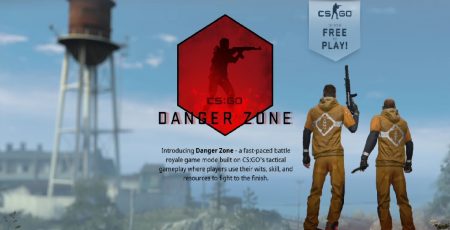 Image d'illustration pour l'article : CS:GO devient Free to Play et ajoute un mode Battle Royale