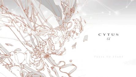 Image d'illustration pour l'article : Cytus Alpha sortira le 25 avril 2019 au Japon