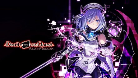 Image d'illustration pour l'article : Death end re;Quest présente ses tactiques de combat avancées