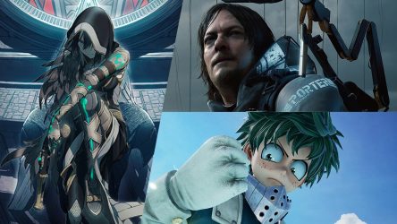 Image d'illustration pour l'article : WP #95 : Ys IX, Dragon Quest Switch, Jump Force et Cyberpunk 2077
