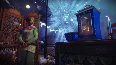 Image d'illustration pour l'article : Destiny 2 : Renégats chante son Avènement
