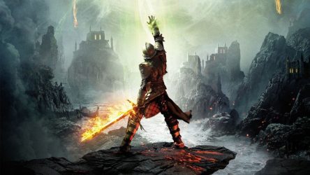 Image d'illustration pour l'article : Le nouveau Dragon Age se précise et ne sortirait pas avant 2021