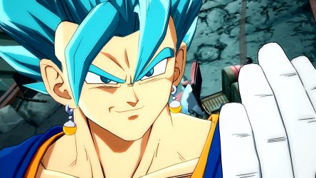 Image d'illustration pour l'article : Dragon Ball FighterZ sort aujourd'hui sur PS5 et Xbox Series avec du rollback