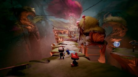 Image d'illustration pour l'article : Media Molecule confirme que la bêta de Dreams se déroulera bien ce mois-ci
