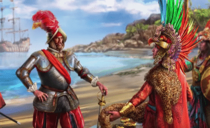 Image d'illustration pour l'article : Europa Universalis IV : Golden Century est disponible, le trailer de lancement