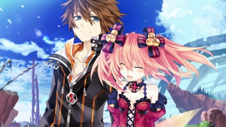 Image d'illustration pour l'article : Le portage Switch de Fairy Fencer F : Advent Dark Force arrivera en janvier 2019