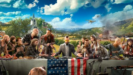 Image d'illustration pour l'article : Ubisoft annonce un nouveau Far Cry, premier aperçu aux Game Awards