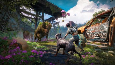 Image d'illustration pour l'article : Far Cry : New Dawn annoncé, tout ce qu'il faut savoir