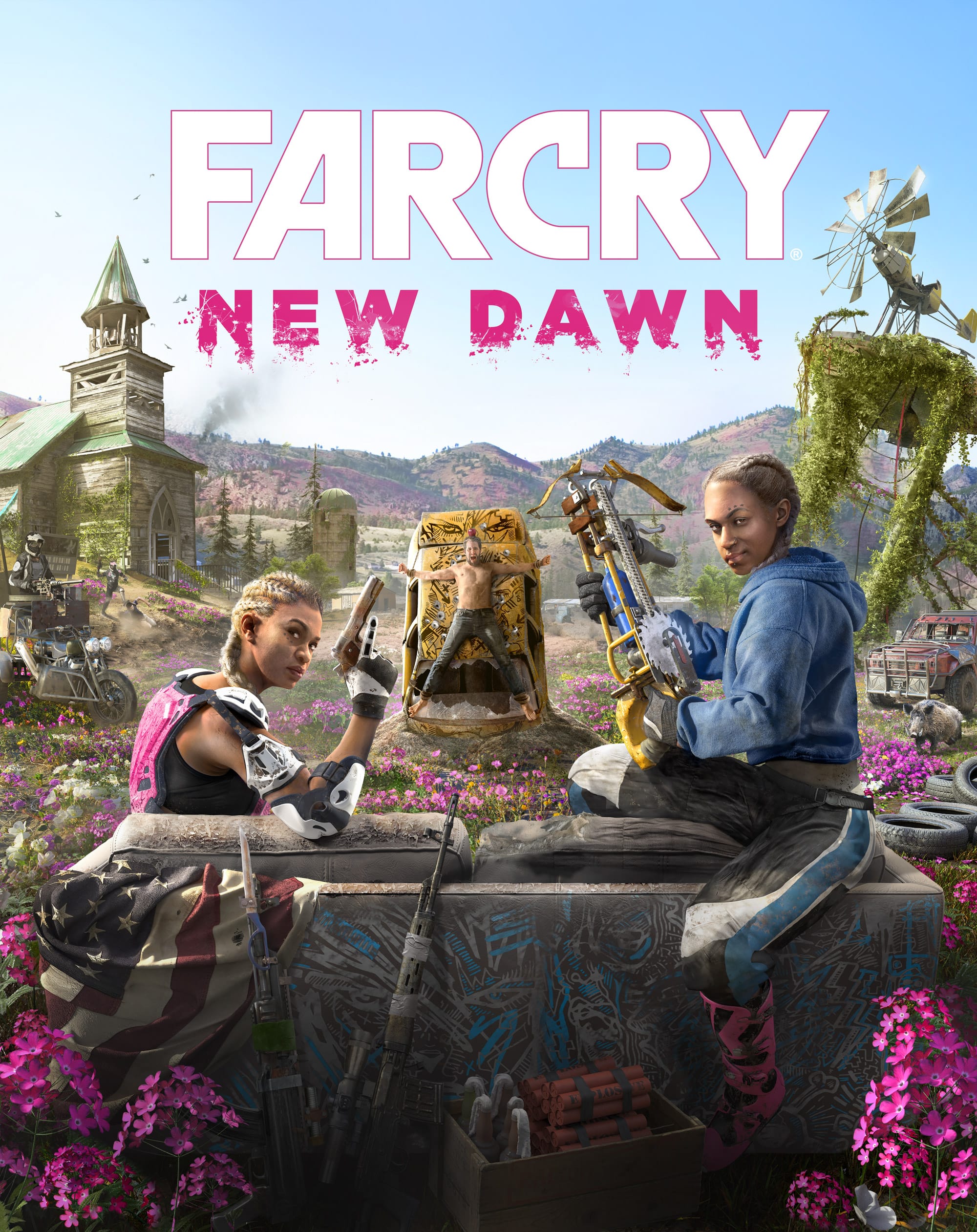 Far cry new dawn 5 min 1 1