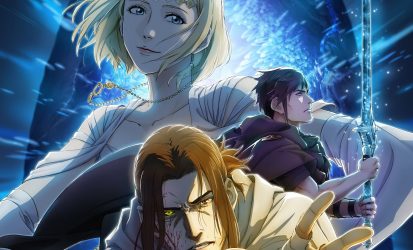 Image d'illustration pour l'article : Final Fantasy XV : Un anime en approche et un visuel pour l'épisode Ardyn