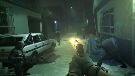 Image d'illustration pour l'article : First Contact Entertainment, le studio derrière les jeux VR Firewall, ferme ses portes