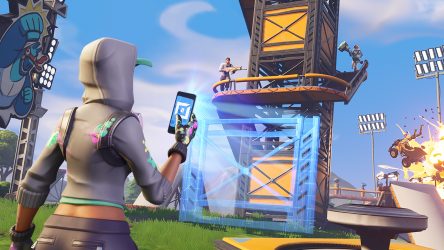 Image d'illustration pour l'article : En 2018, Epic Games aurait réalisé 3 milliards de bénéfice avec Fortnite