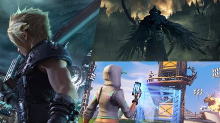Image d'illustration pour l'article : WP #96 : Fortnite milliardaire, From Software sur deux jeux et nouveautés 2019