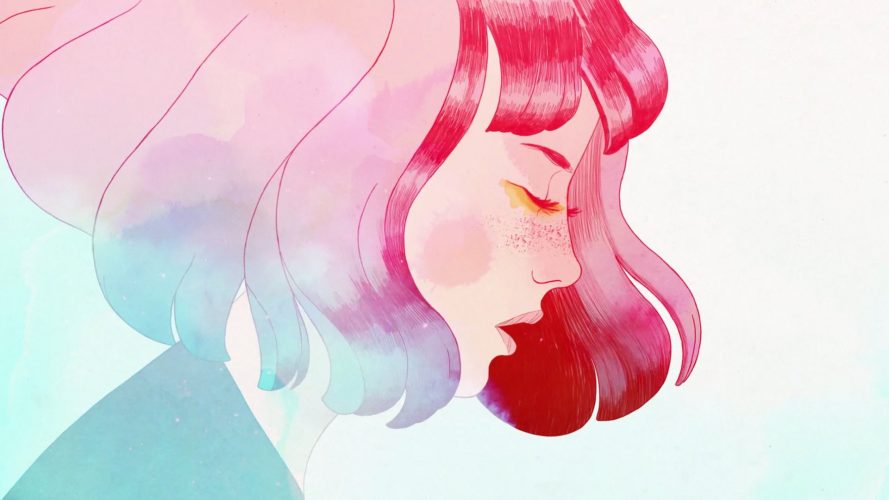 Image d\'illustration pour l\'article : GRIS est disponible, le trailer de lancement de ce titre enchanteur