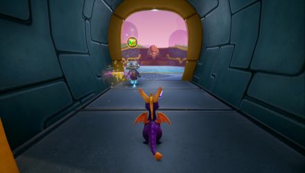 Image d'illustration pour l'article : Bœuf surprise - Spyro 2 : Ripto's Rage