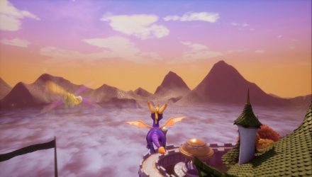 Image d'illustration pour l'article : Longue distance - Spyro 2 : Ripto's Rage