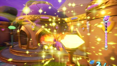 Image d'illustration pour l'article : Supersonique - Spyro 2 : Ripto's Rage