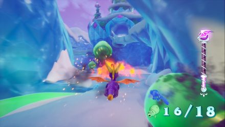 Image d'illustration pour l'article : Tueur d'insectes - Spyro 2 : Ripto's Rage