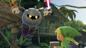 Ganondorf (23) à Entraîneuse Wii Fit (47) – Super Smash Bros Ultimate