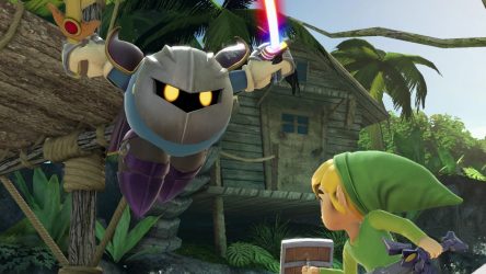 Image d'illustration pour l'article : Ganondorf (23) à Entraîneuse Wii Fit (47) - Super Smash Bros Ultimate