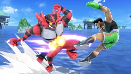 Image d'illustration pour l'article : Harmonie & Luma (48) à Félinferno (69) - Super Smash Bros Ultimate