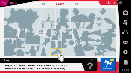 Image d'illustration pour l'article : Défis : Smash - Super Smash Bros Ultimate