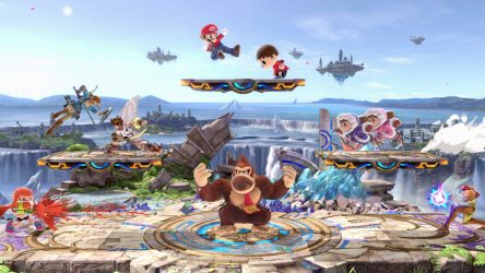 Image d'illustration pour l'article : Ordre de déblocage des personnages en Versus - Super Smash Bros Ultimate