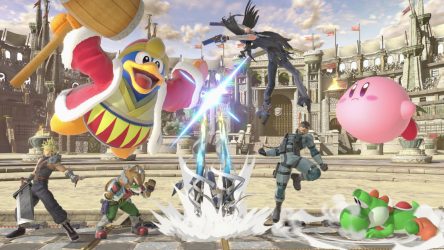 Image d'illustration pour l'article : Comment débloquer les persos - Super Smash Bros Ultimate