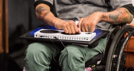Image d'illustration pour l'article : Jeu vidéo et handicap vu par le SELL