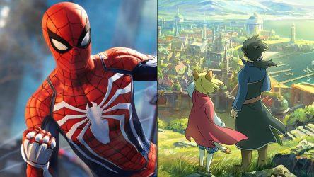 Image d'illustration pour l'article : Quels jeux PS4 offrir à Noël ? (2018)