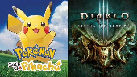 Image d'illustration pour l'article : Quels jeux Switch offrir à Noël ? (2018)