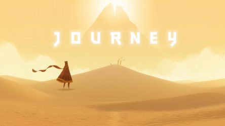 Image d'illustration pour l'article : Journey annoncé sur PC et arrivera bientôt sur l'Epic Games Store